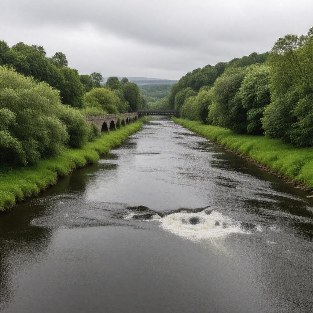 River Kelvin